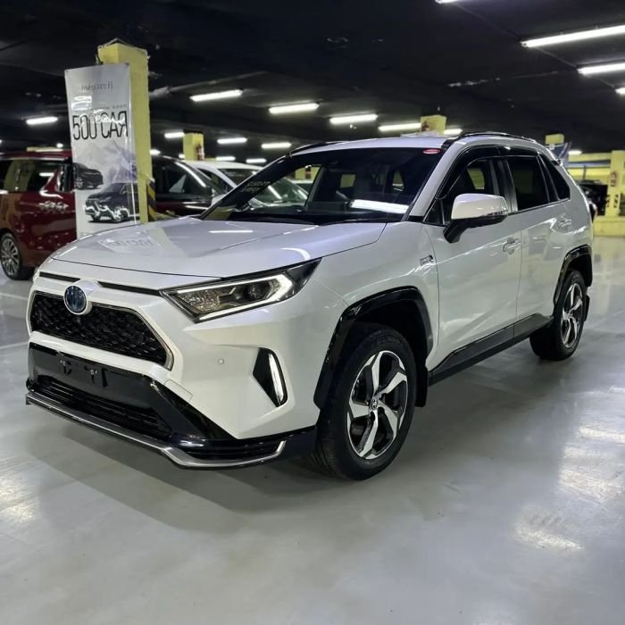 2021 Toyota RAV4 Hybrid